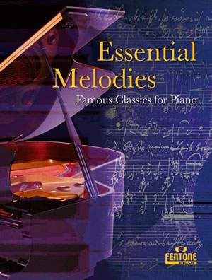 Essential Melodies for piano