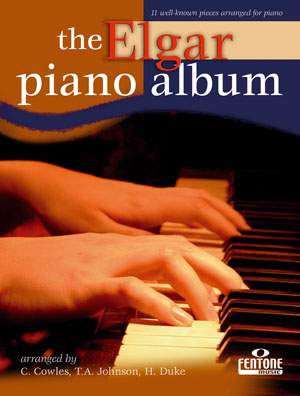 Elgar: The Elgar Piano Album