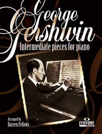 George Gershwin: Intermediate pieces for piano