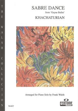 Khachaturian: Sabre Dance from 'Gayane Ballet'