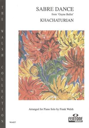 Khachaturian: Sabre Dance from 'Gayane Ballet'