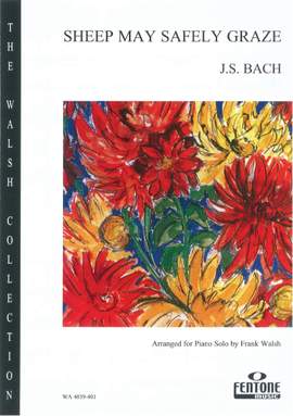 Bach: Sheep May Safely Graze (BWV208)