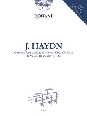 Haydn: Concerto for Piano and Orchestra Hob XVIII:11