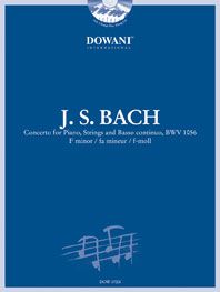 Bach: Concerto for Piano,Strings,Basso Cont. BWV 1056
