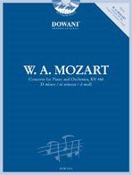 Mozart: Concerto KV 466 in D-Moll