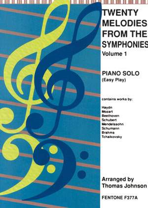 Twenty Melodies from the Symphonies Volume 1