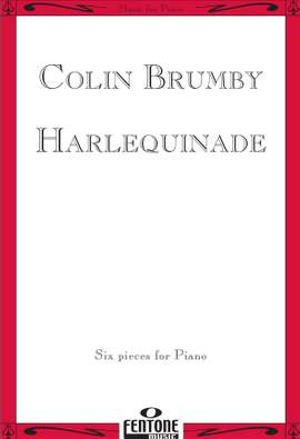 Brumby: Harlequinade