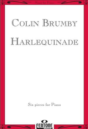 Brumby: Harlequinade