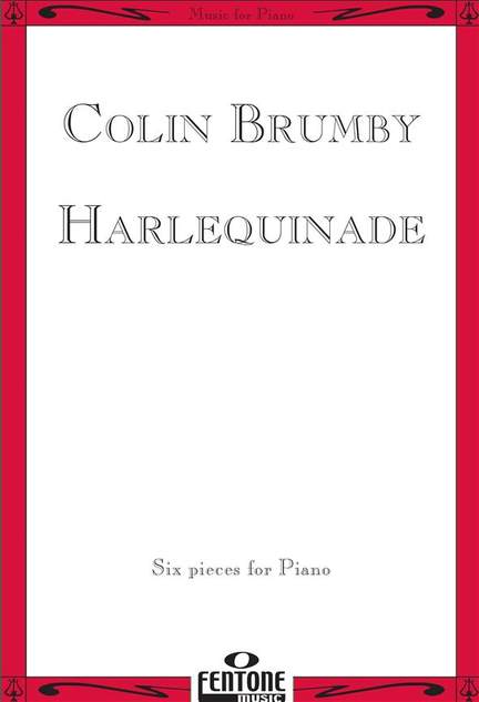 Brumby: Harlequinade