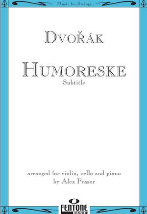 Dvorák: Humoresque