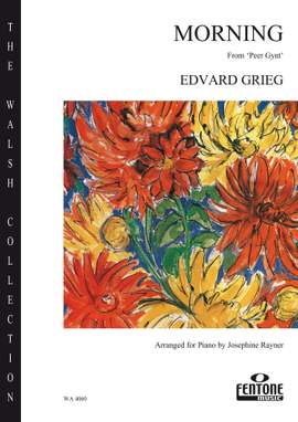 Grieg: Morning from 'Peer Gynt'