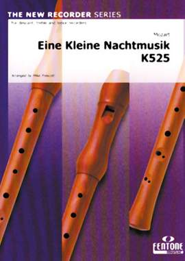 Mozart: Eine kleine Nachtmusik