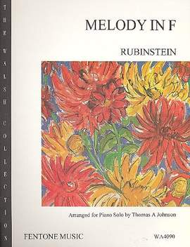 Rubinstein: Melody in F