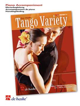 Wagenmakers: Tango Variety
