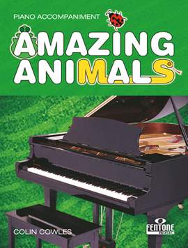 Cowles: Amazing Animals