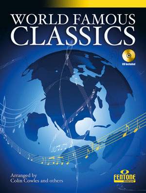 World Famous Classics (Violin)