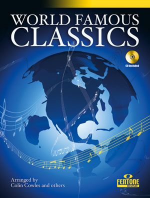 World Famous Classics (Recorder)