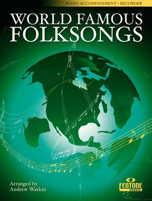 World Famous Folksongs