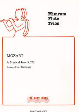 Mozart: A Musical Joke (K522)