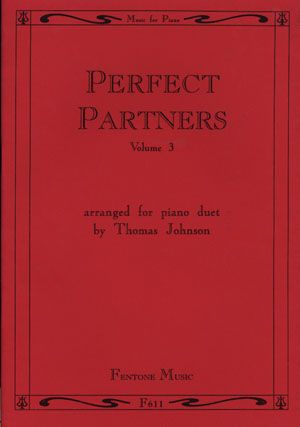 Perfect Partners Volume 3