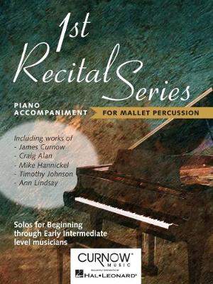 1st Recital Series - for Mallet Percussion