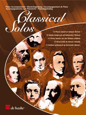 Classical Solos (Piano Accompaniment)