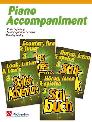 Stylish Adventure -Oboe