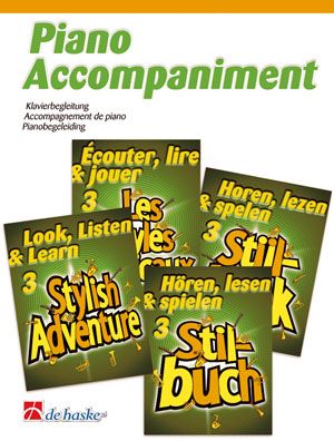 Stylish Adventure- Trombone