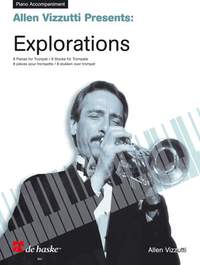 Vizzutti: Explorations P-A Trumpet