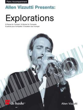 Vizzutti: Explorations P-A Trumpet