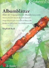 Rath: Albumblätter