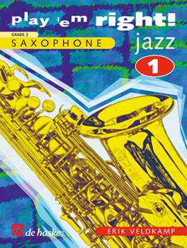 Veldkamp: Play 'em Right! - Jazz 1