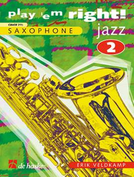 Veldkamp: Play 'em Right! - Jazz 2