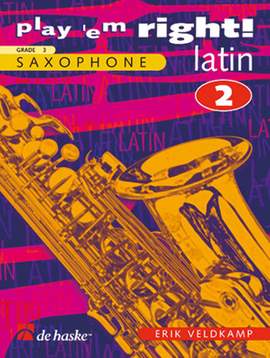 Veldkamp: Play 'em Right! - Latin 2