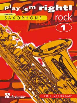 Veldkamp: Play 'em Right! - Rock 1
