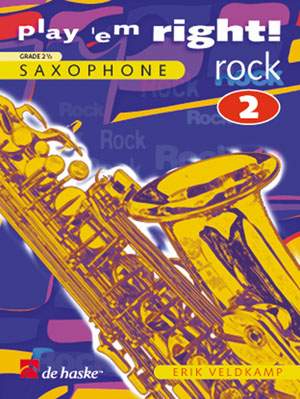 Veldkamp: Play 'em Right! - Rock 2