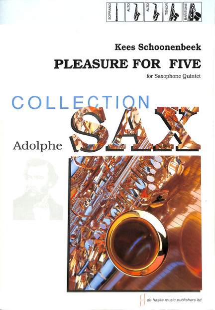 Schoonenbeek: Pleasure For Five