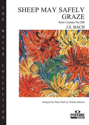 Bach: Sheep May Safely Graze (BWV208)