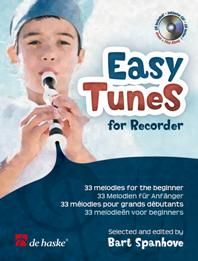 Elst: Easy Tunes for Recorder