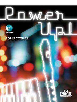 Cowles: Power Up!