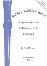 Prescott: Rainbow Recorder Scheme - Supplementary Book 3