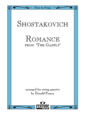 Shostakovich: Romance from 'The Gadfly'