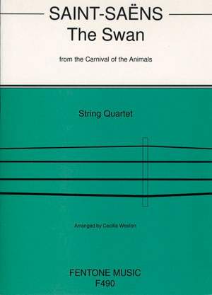 Saint-Saëns: The Swan from 'The Carnival of the Animals'