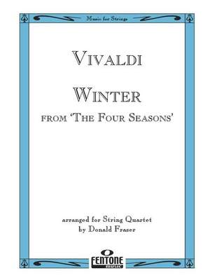 Vivaldi: Winter from 'The Four Seasons'