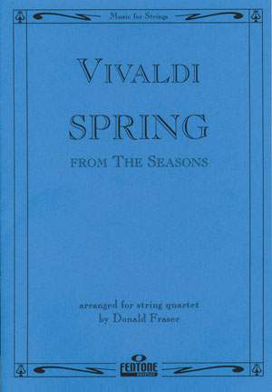 Vivaldi: Spring from 'The Four Seasons'