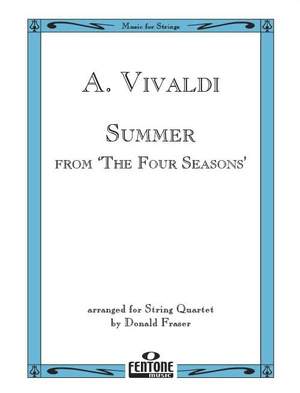 Vivaldi: Summer from 'The Four Seasons'
