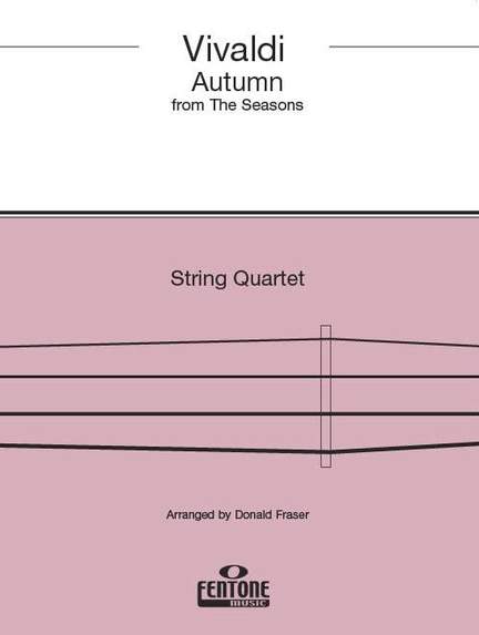 Vivaldi: Autumn