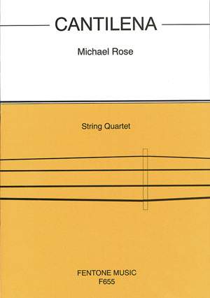 Rose: Cantilena