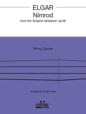 Elgar: Nimrod from 'Enigma' Variations Op. 36
