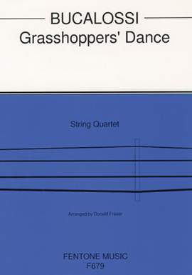Bucalossi: Grasshoppers' Dance